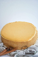 Our classic New York style cheesecake featuring a seasonal favorite&hellip; PUMPKIN!