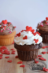 Sprinkle cupcakes, treats for your sweet!