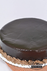 Decadence- a rich chocolate flourless cake