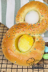 Easter bread