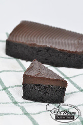 Gluten- free brownie