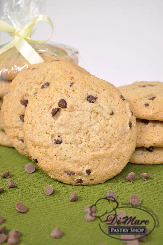 Gluten- Free Chocolate Chip Cookies