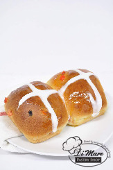 Hot cross buns