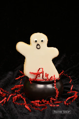 Ghoulish butter cookies guaranteed to delight any Trick &lsquo;r Treater!