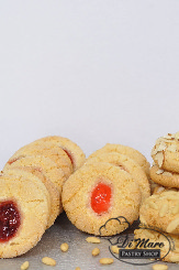 An assortment of our gluten- free cookies