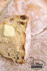 Everyone is Irish on Saint Patrick&rsquo;s Day! Our delicious Irish Soda Bread made with a recipe straight from Ireland